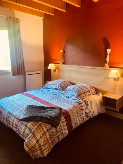 Appartement Chaleureux Chez Nadege Et Raphael Arreau Bagian luar foto