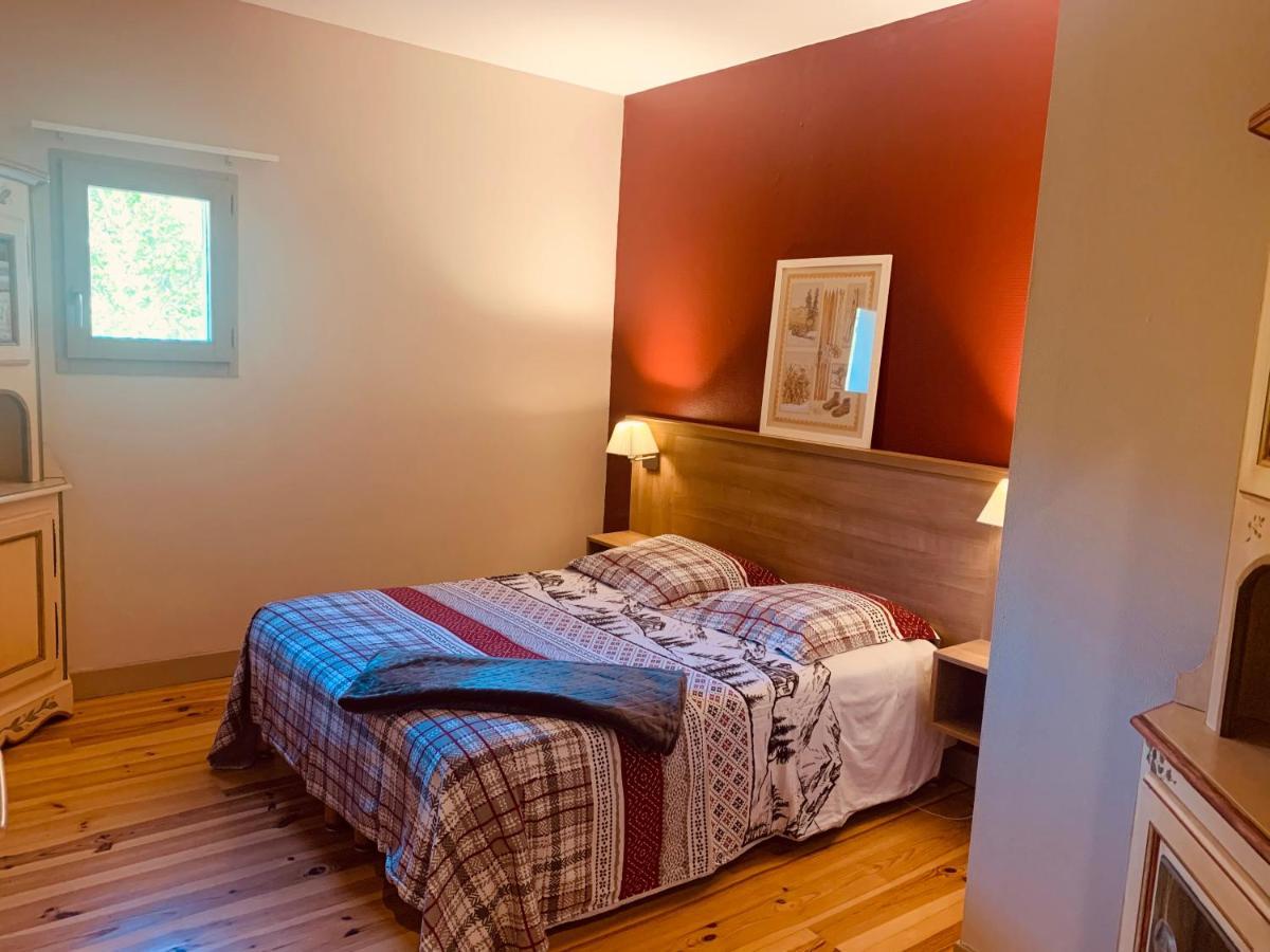 Appartement Chaleureux Chez Nadege Et Raphael Arreau Bagian luar foto