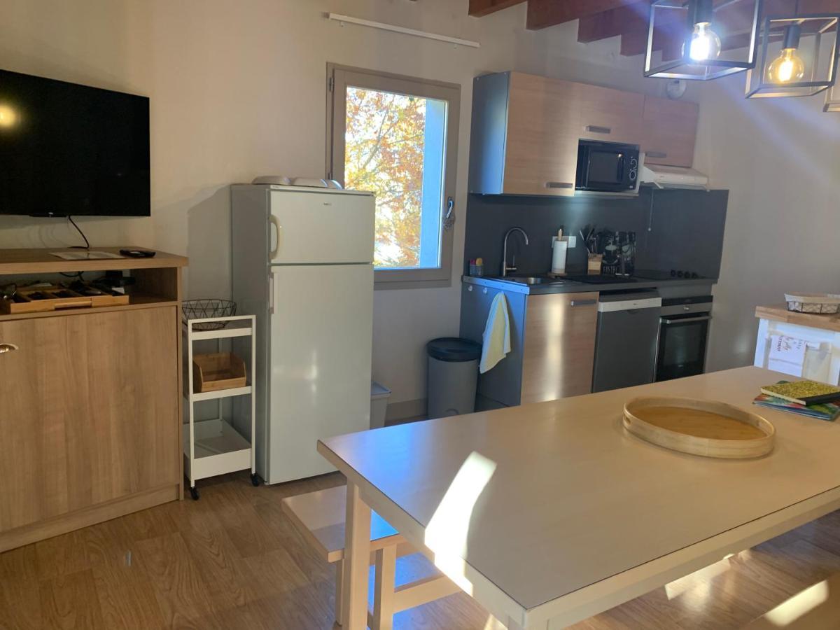 Appartement Chaleureux Chez Nadege Et Raphael Arreau Bagian luar foto
