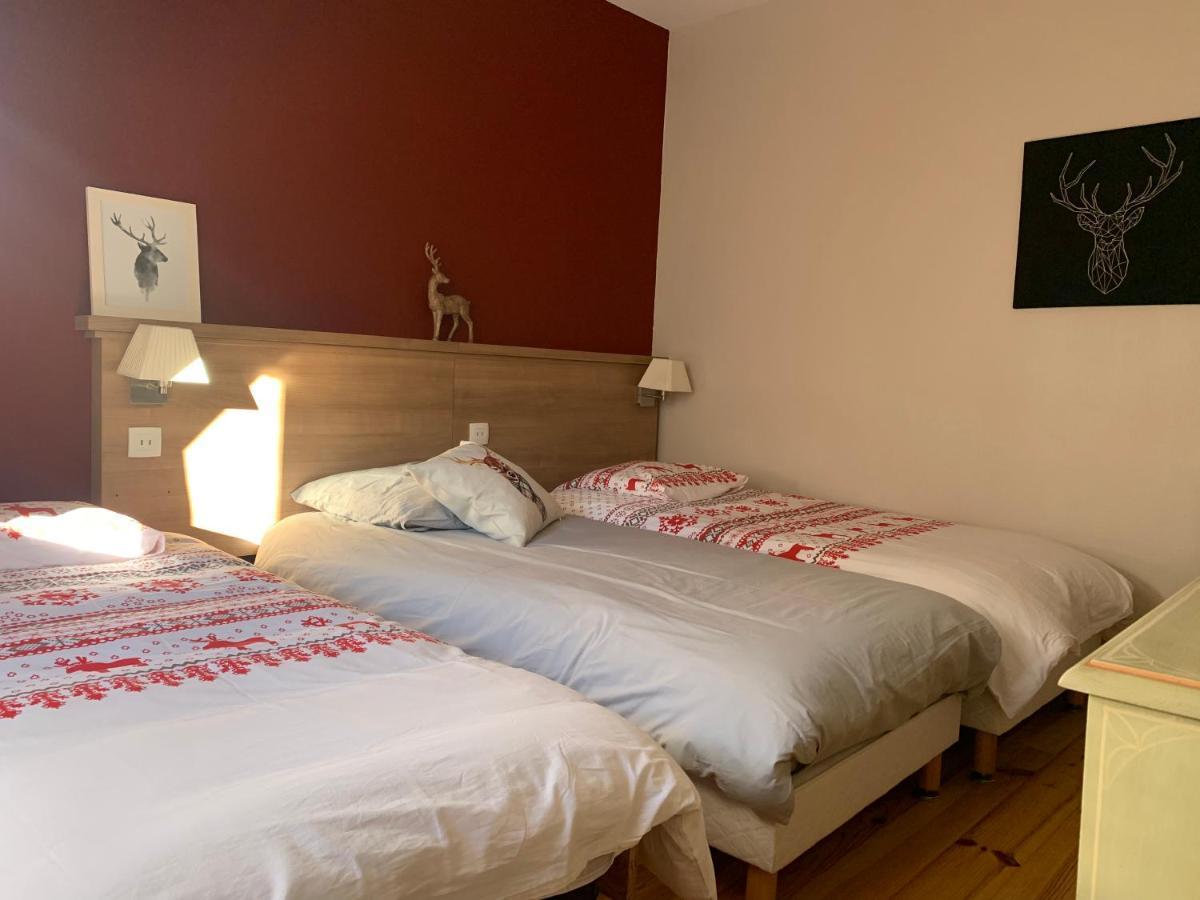 Appartement Chaleureux Chez Nadege Et Raphael Arreau Bagian luar foto